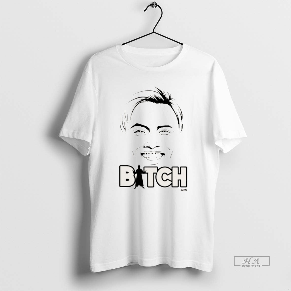 Official Kazuchika Okada Bitch Aew Christmas T-Shirts, Hoodie, Sweatshirt | InkRitualCo.com