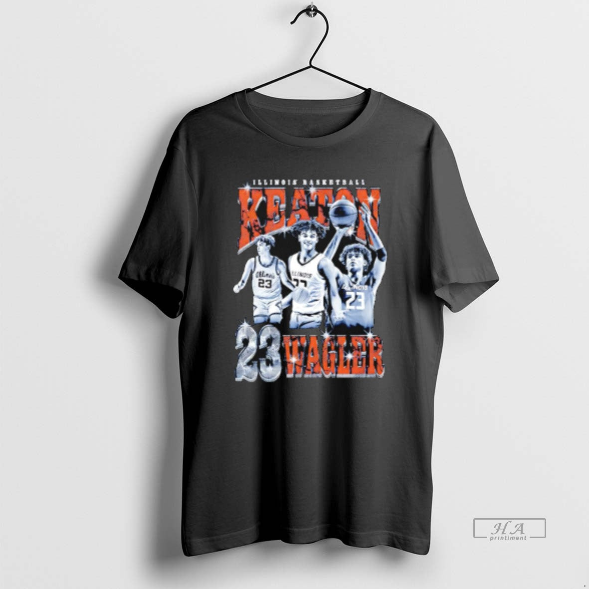Official Keaton Wagler Illinois Fighting Illini Graphic T-Shirts, Hoodie, Sweatshirt | InkRitualCo.com