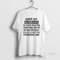 Official Keep My Husband In Your Prayers I Dont Have One Yet T-Shirts, Hoodie, Sweatshirt | InkRitualCo.com