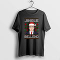Official Keir Starmer Jingle Bellend Ugly Christmas Circle Black T-Shirts, Hoodie, Sweatshirt | InkRitualCo.com
