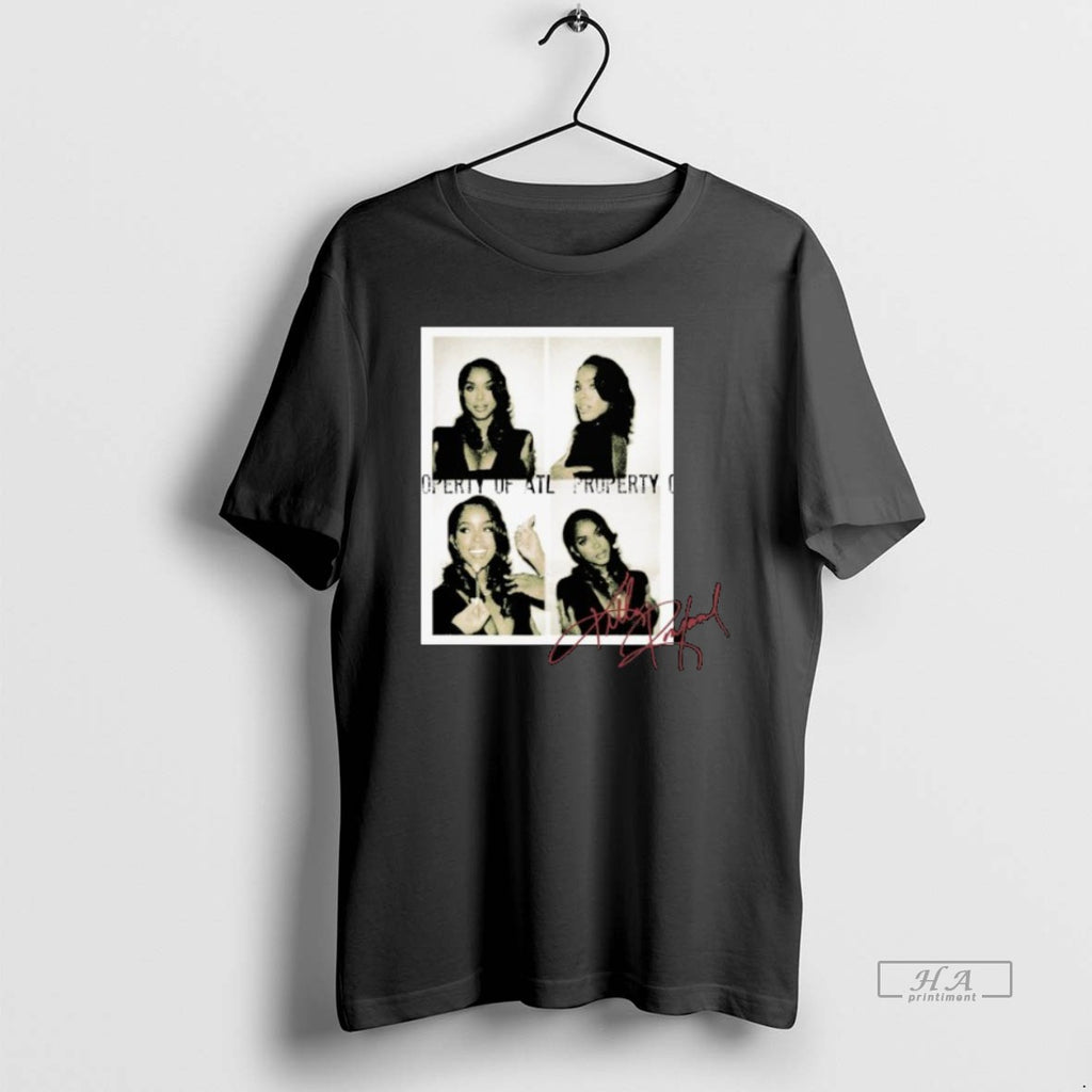 Official Kelly Rowland Property Of Atl Property Of Polaroid T-Shirts, Hoodie, Sweatshirt | InkRitualCo.com