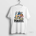 Official Kendrick Lamar I Love Israel T-Shirts, Hoodie, Sweatshirt | InkRitualCo.com