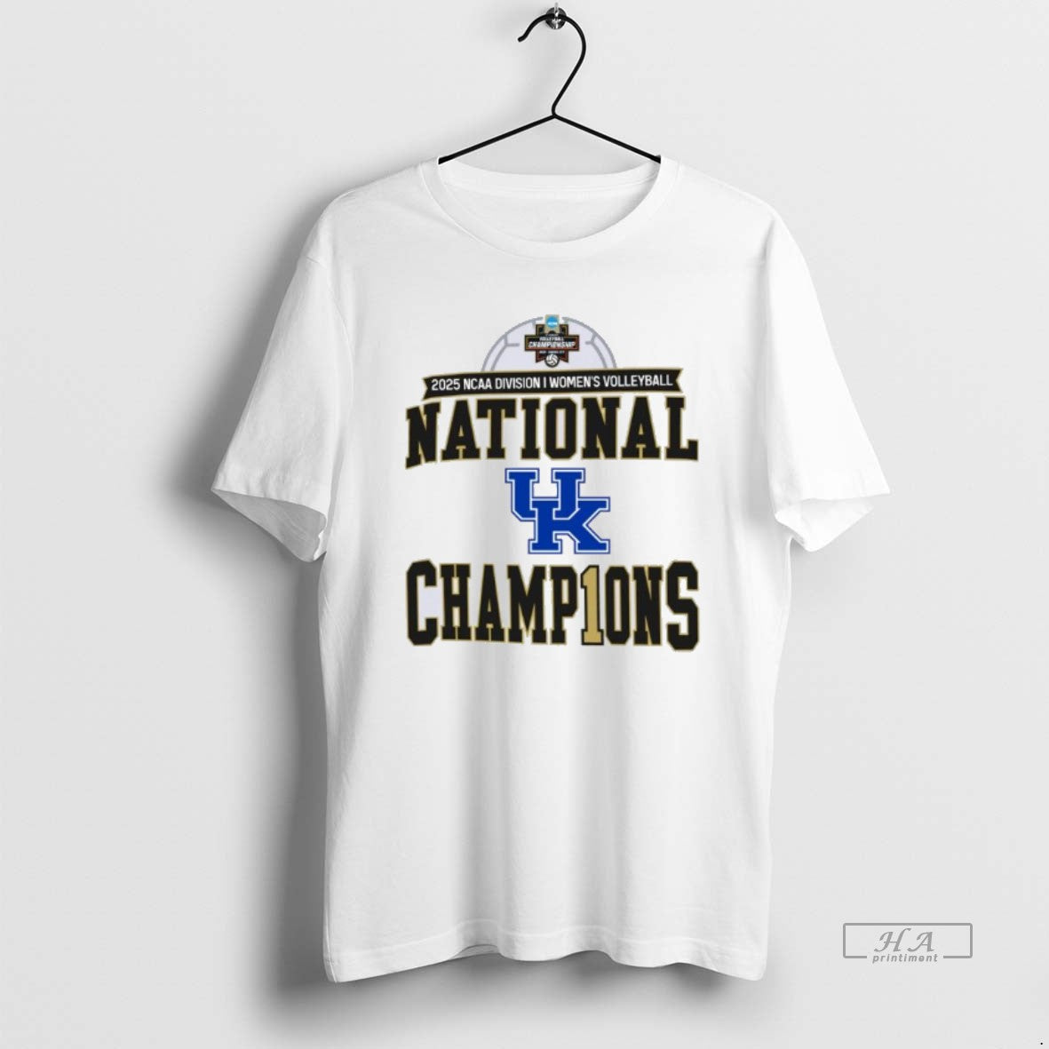 Official Kentucky Wildcats 2025 Ncaa Division I Womens Volleyball National Champions T-Shirts, Hoodie, Sweatshirt
