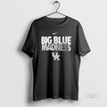 Official Kentucky Wildcats Big Blue Madness T-Shirts, Hoodie, Sweatshirt | InkRitualCo.com