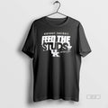 Official Kentucky Wildcats Feed The Studs Graphic T-Shirts, Hoodie, Sweatshirt | InkRitualCo.com