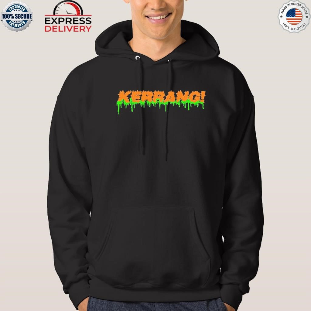 Kerrang Slime Shirt