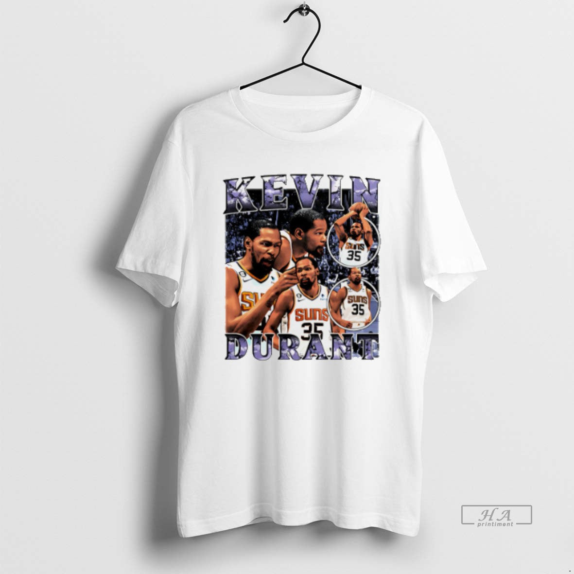Official Kevin Durant Phoenix Suns Player Collage Signature T-Shirts, Hoodie, Sweatshirt | InkRitualCo.com