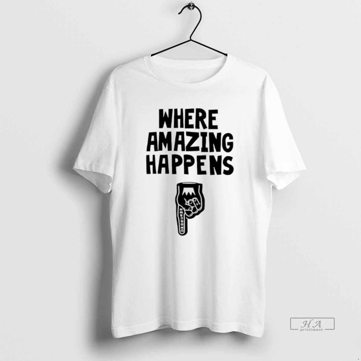 Official Kevin Durant Wear A Where Amazing Happens T-Shirts, Hoodie, Sweatshirt | InkRitualCo.com