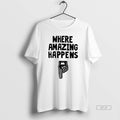 Official Kevin Durant Where Amazing Happens T-Shirts, Hoodie, Sweatshirt | InkRitualCo.com