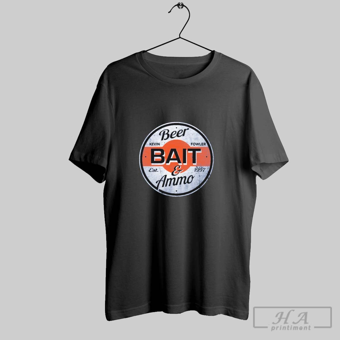Official Kevin Fowler Beer Bait And Ammo Est 1997 T-Shirts, Hoodie, Sweatshirt | InkRitualCo.com