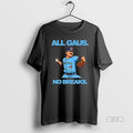 Official Kevin Gausman All Gaus No Brakes Toronto Blue Jays Caricature T-Shirts, Hoodie, Sweatshirt | InkRitualCo.com