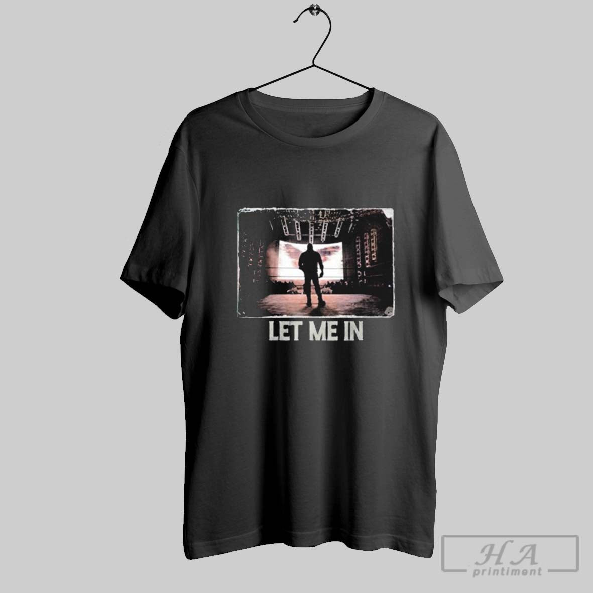 Official Kevin Owens Bray Wyatt Let Me In T-Shirts, Hoodie, Sweatshirt | InkRitualCo.com