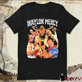 Kevin Owens Wearing Waylon Mercy 2026 t-shirt