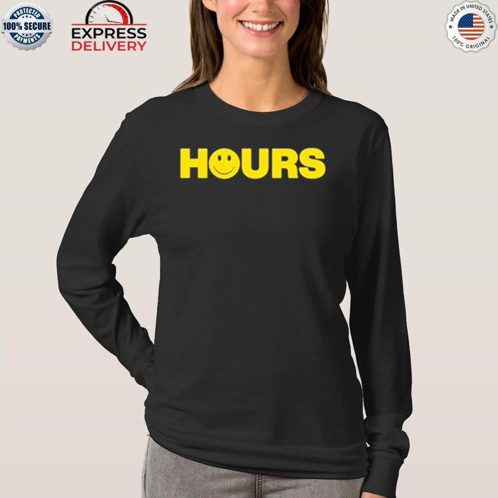 Ki Slash Ki 5 Hour Shirt