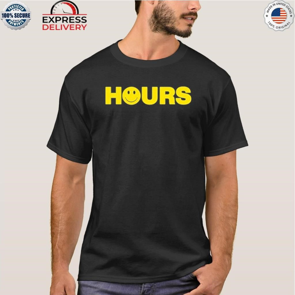 Ki Slash Ki 5 Hour Shirt