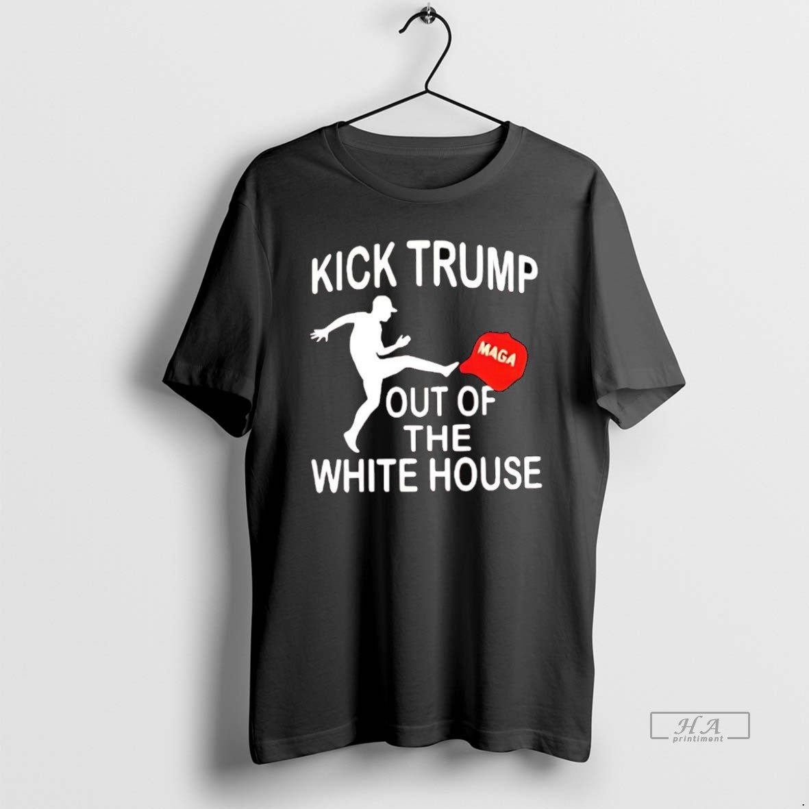 Official Kick Trump Out Of The White House T-Shirts, Hoodie, Sweatshirt | InkRitualCo.com