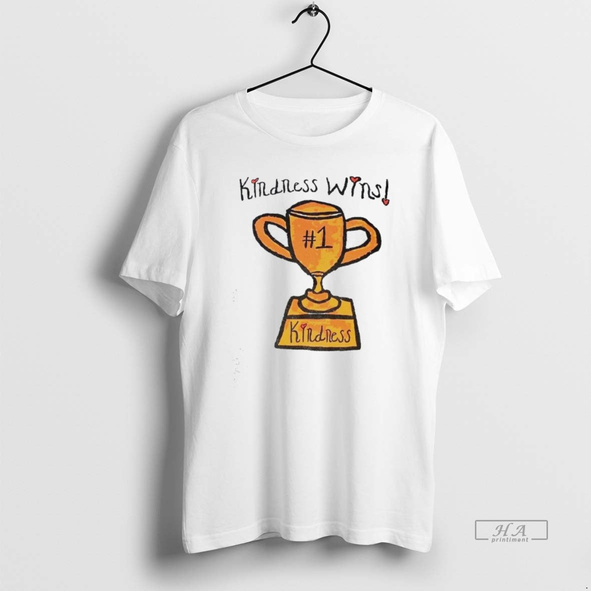 Official Kindness Wins 1 Cup T-Shirts, Hoodie, Sweatshirt | InkRitualCo.com