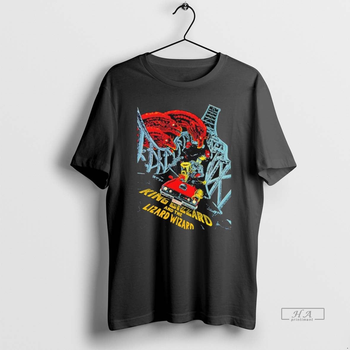 Official King Gizzard And The Lizard Wizard Phantom Island Tour Orchestra Show On December T-Shirts, Hoodie, Sweatshirt