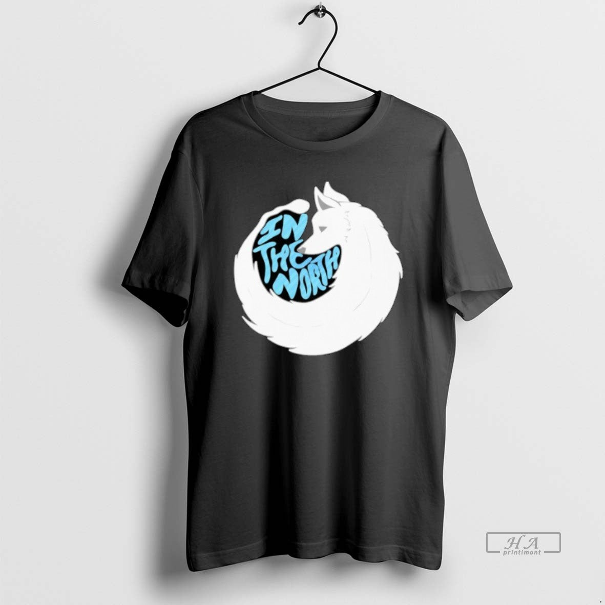 Official King In The North Fox T-Shirts, Hoodie, Sweatshirt | InkRitualCo.com