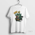Official King Of The Lawn Hill Parody T-Shirts, Hoodie, Sweatshirt | InkRitualCo.com