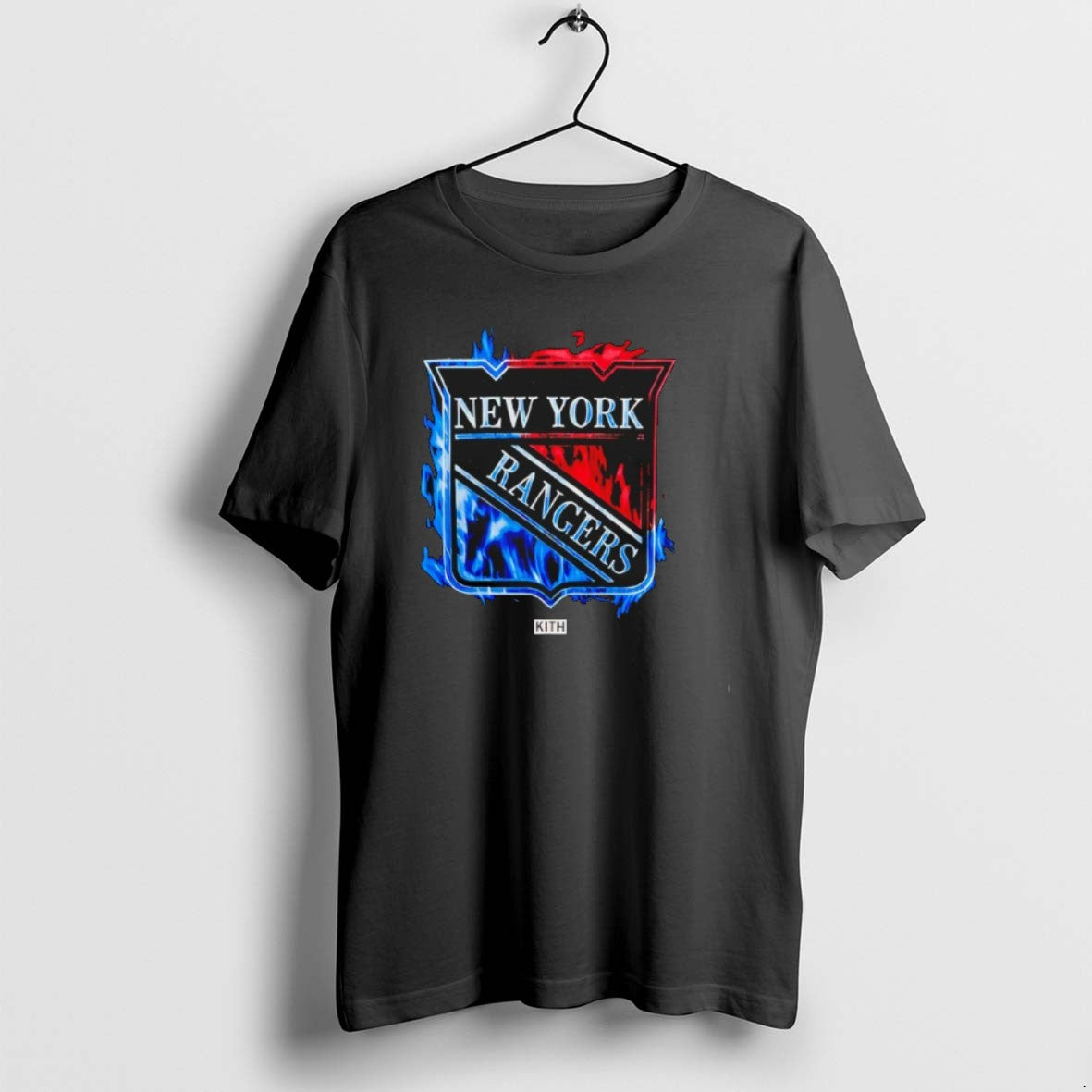 Official Kith For The New York Rangers Fire Vintage Jones T-Shirts, Hoodie, Sweatshirt | InkRitualCo.com