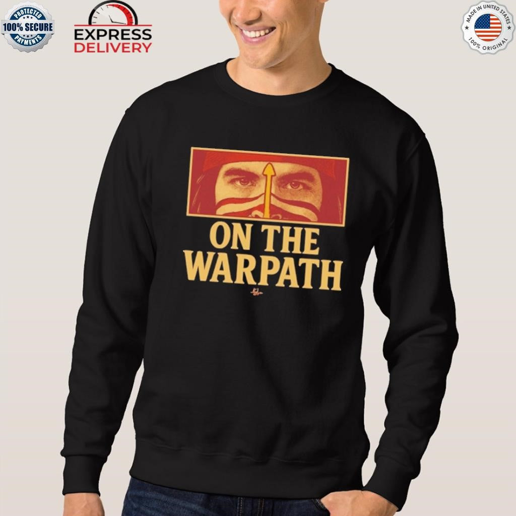 Kj On The Warpath Shirt