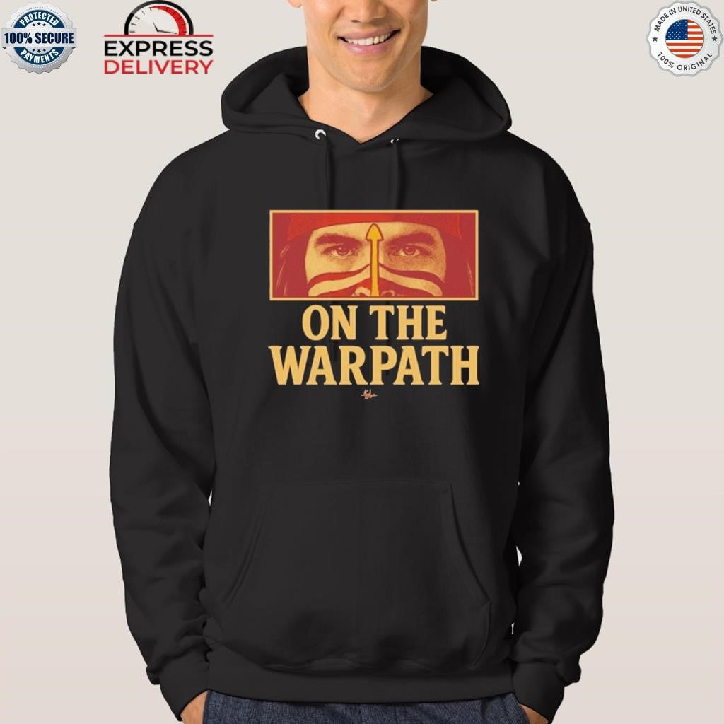 Kj On The Warpath Shirt