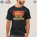 Kj On The Warpath Shirt