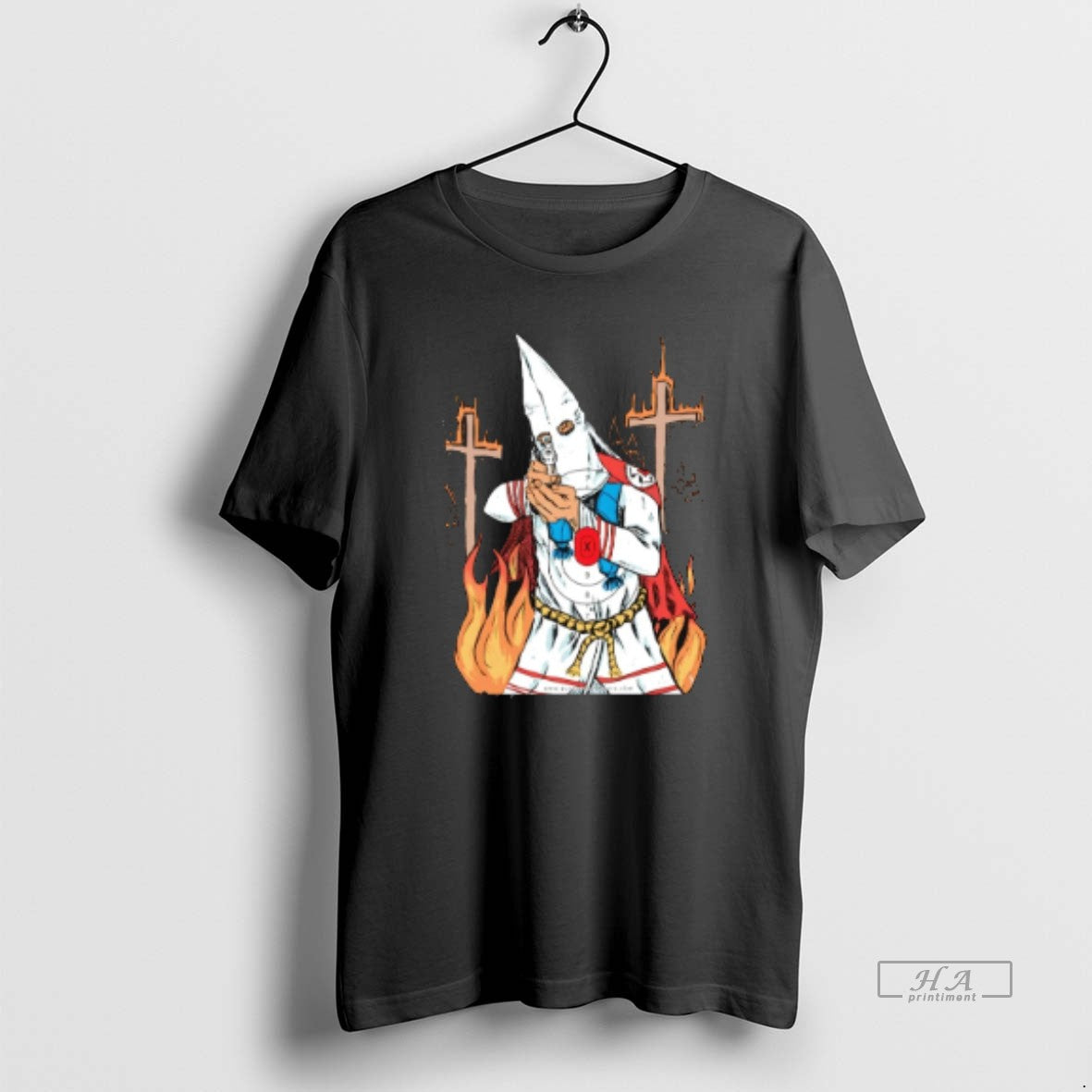 Official Klansman With A Pistol T-Shirts, Hoodie, Sweatshirt | InkRitualCo.com