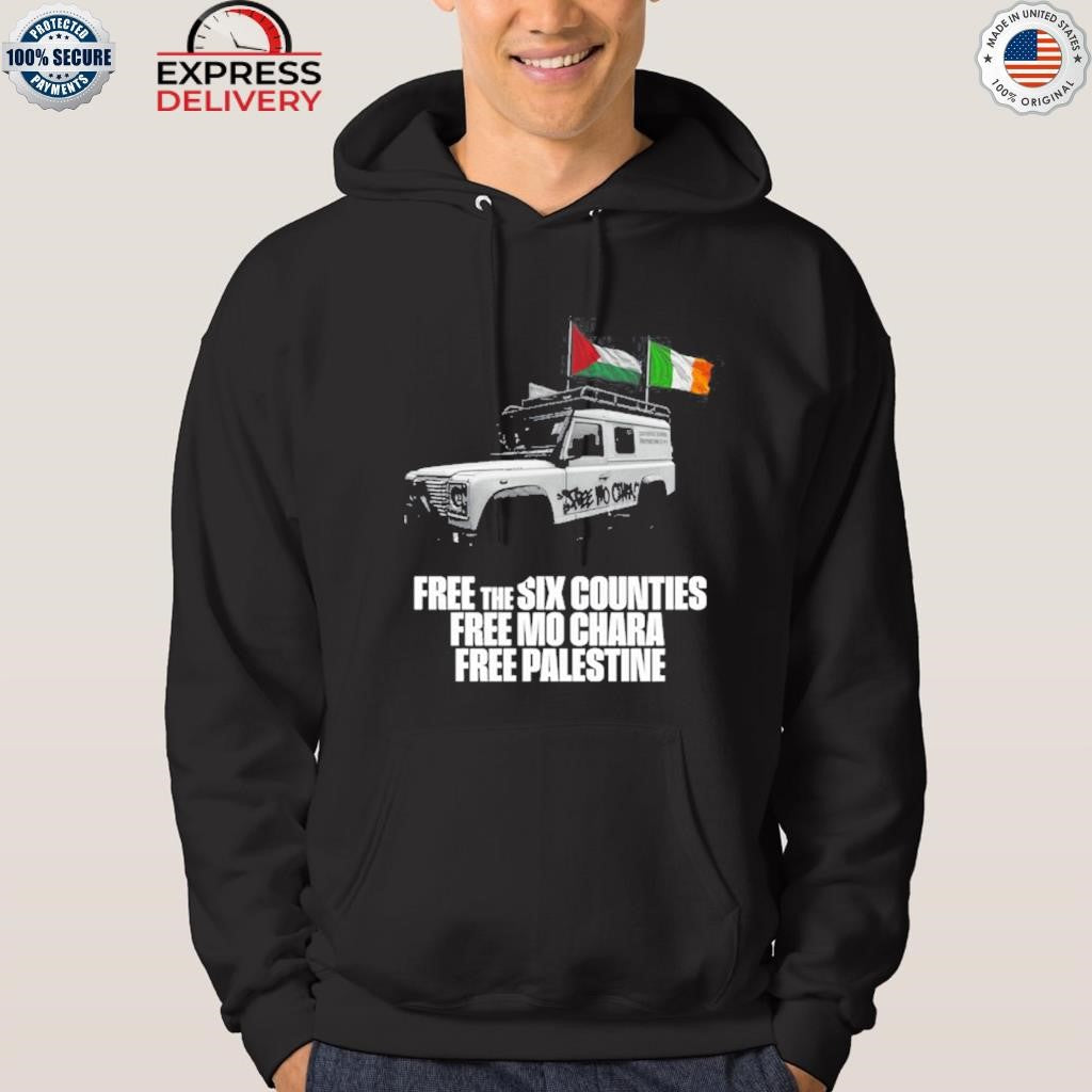 Kneecap Free The Six Counties Shirt
