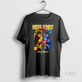 Official Kombat Scorpion Vs Sub Zero Face Off T-Shirts, Hoodie, Sweatshirt | InkRitualCo.com