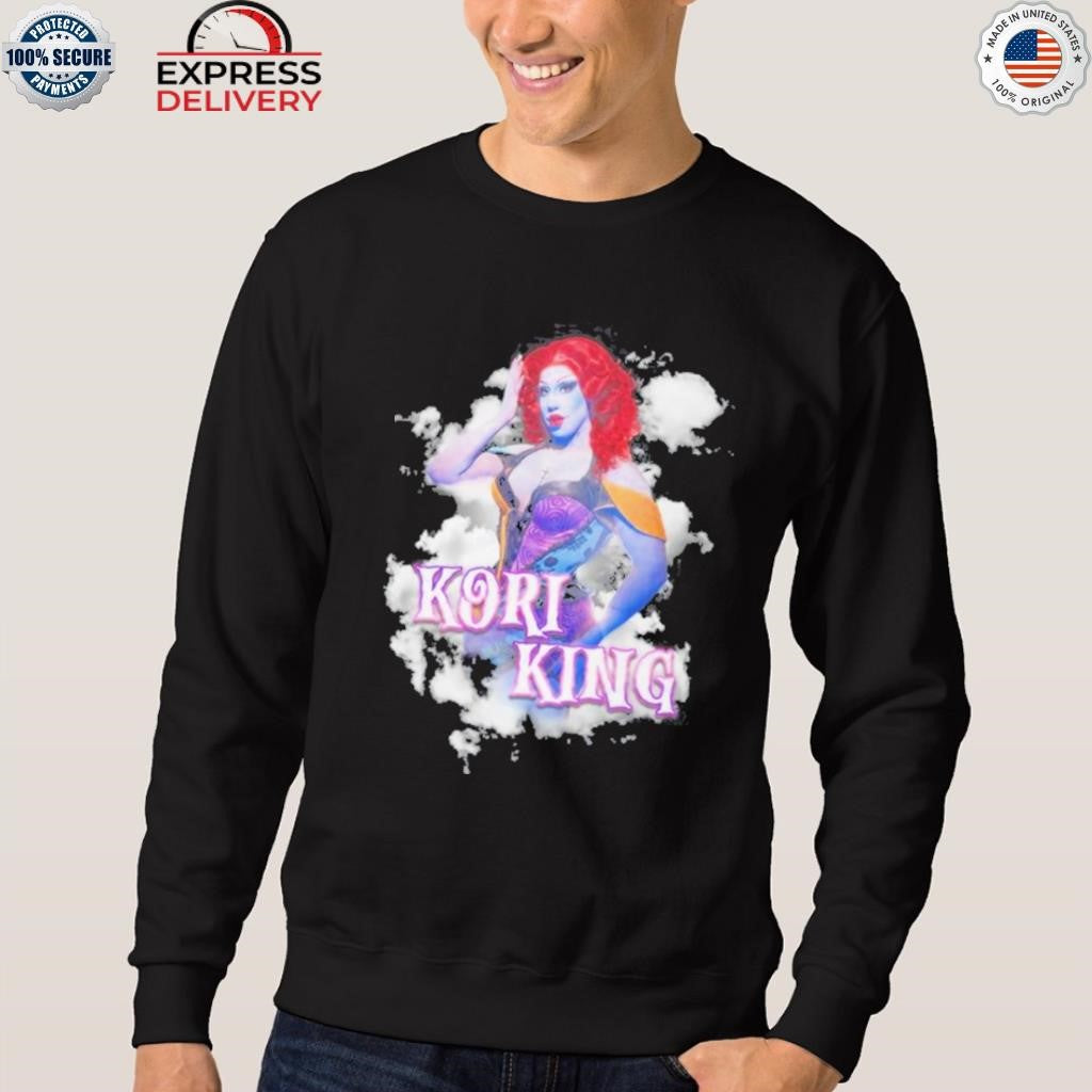 Kori King Halloween 2025 Shirt