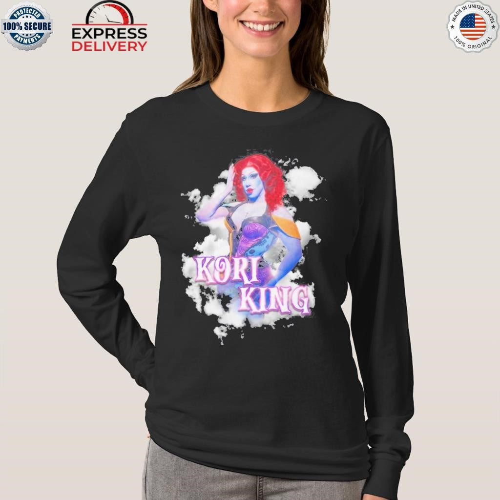 Kori King Halloween 2025 Shirt