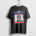 Official Kris Bryant Kyle Schwarber Chicago Cubs Baseball Players Signatures 2016 World Title T-Shirts, Hoodie, Sweatshirt