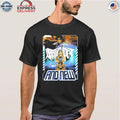 Kris Statlander And New Shirt