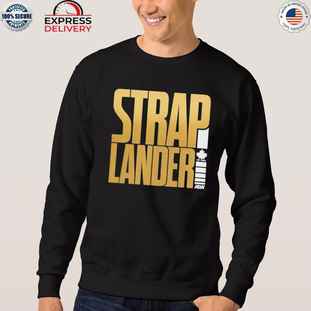 Kris Statlander Straplander Shirt