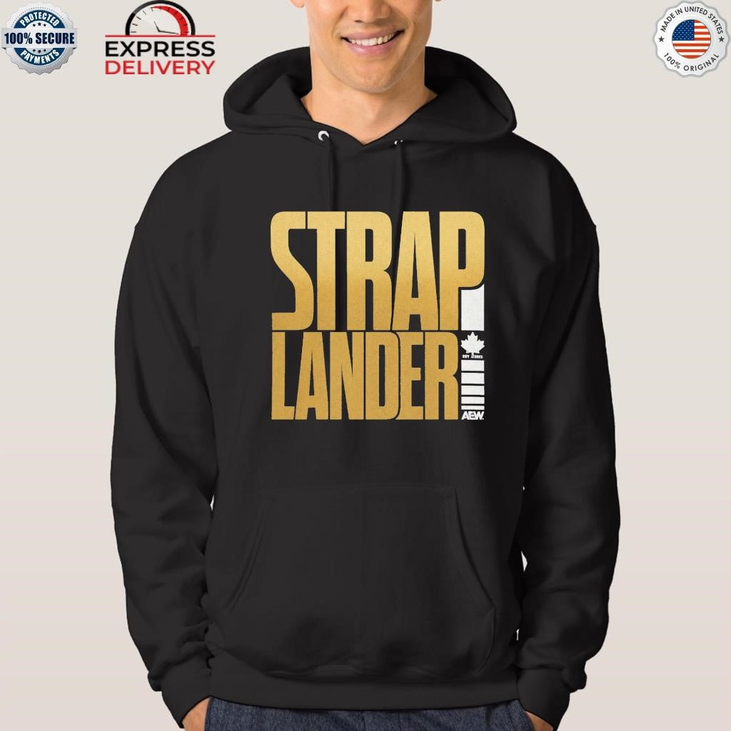Kris Statlander Straplander Shirt