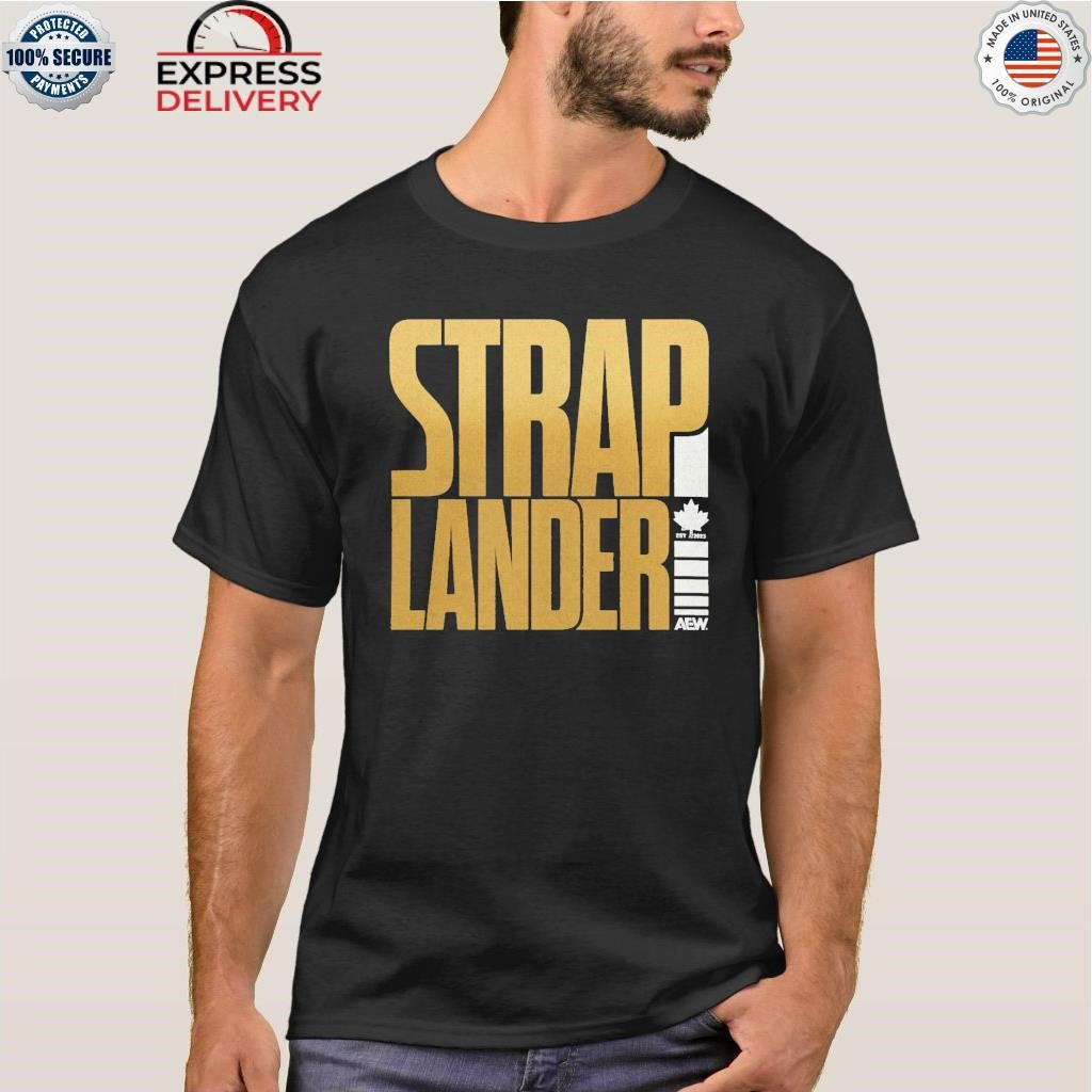 Kris Statlander Straplander Shirt