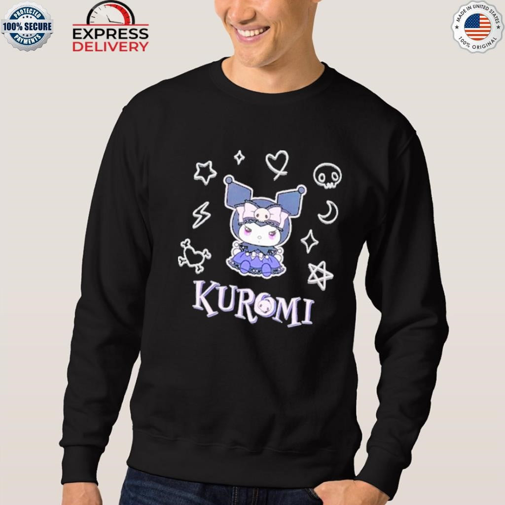 Kuromi’s Mischief Mansion Shirt
