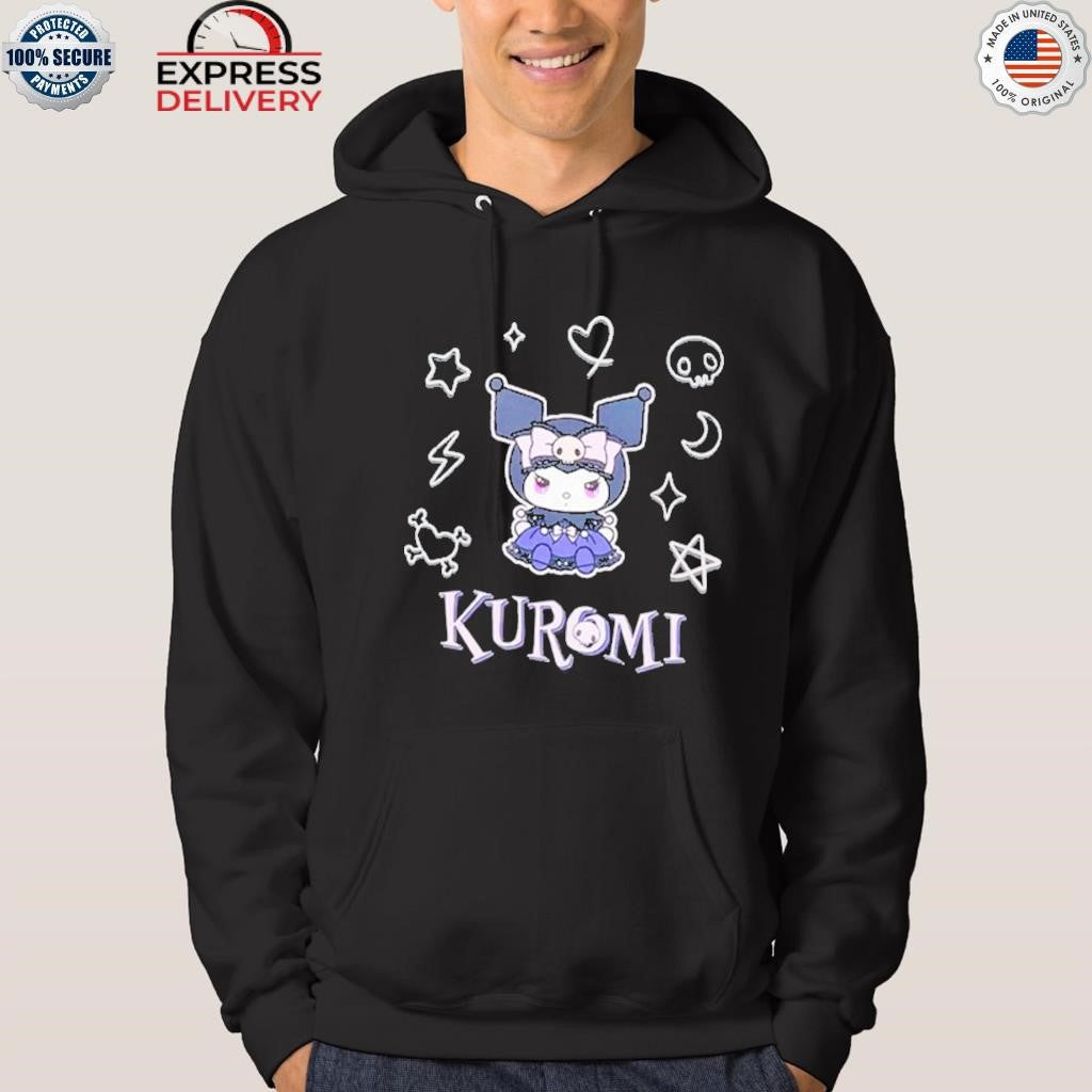 Kuromi’s Mischief Mansion Shirt