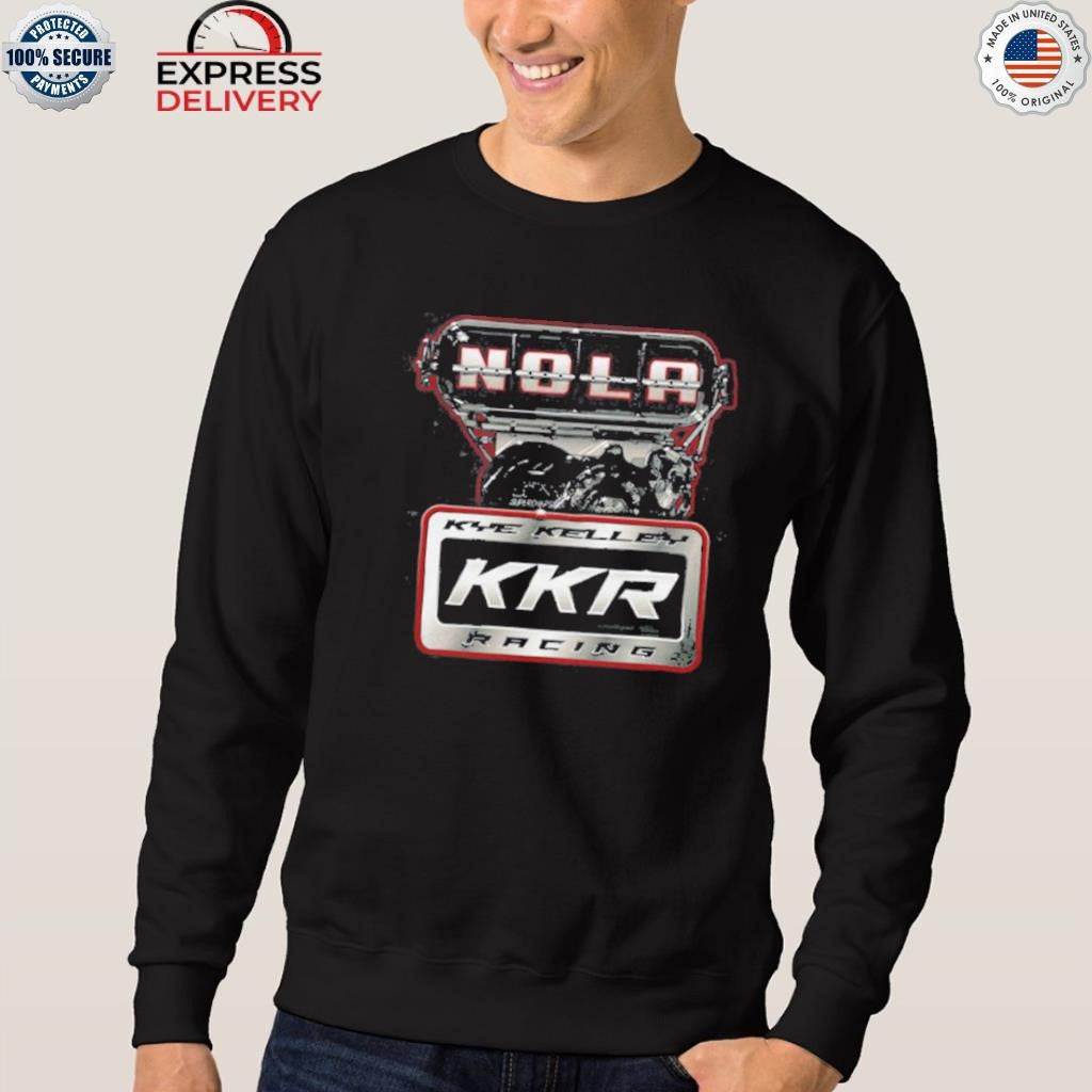 Kye Kelley Racing Nola Blower 2025 Shirt