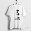 Official Kyle Tucker Los Angeles Dodgers Next Stop Caricature T-Shirts, Hoodie, Sweatshirt | InkRitualCo.com