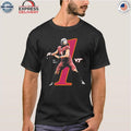Kyron Drones Virginia Tech Hokies Breakthrough Series Nil Shirt