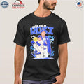 LA Baseball Báilalo Roki Shirt