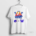 Official La Bowl 2025 Boise State Vs Washington T-Shirts, Hoodie, Sweatshirt | InkRitualCo.com