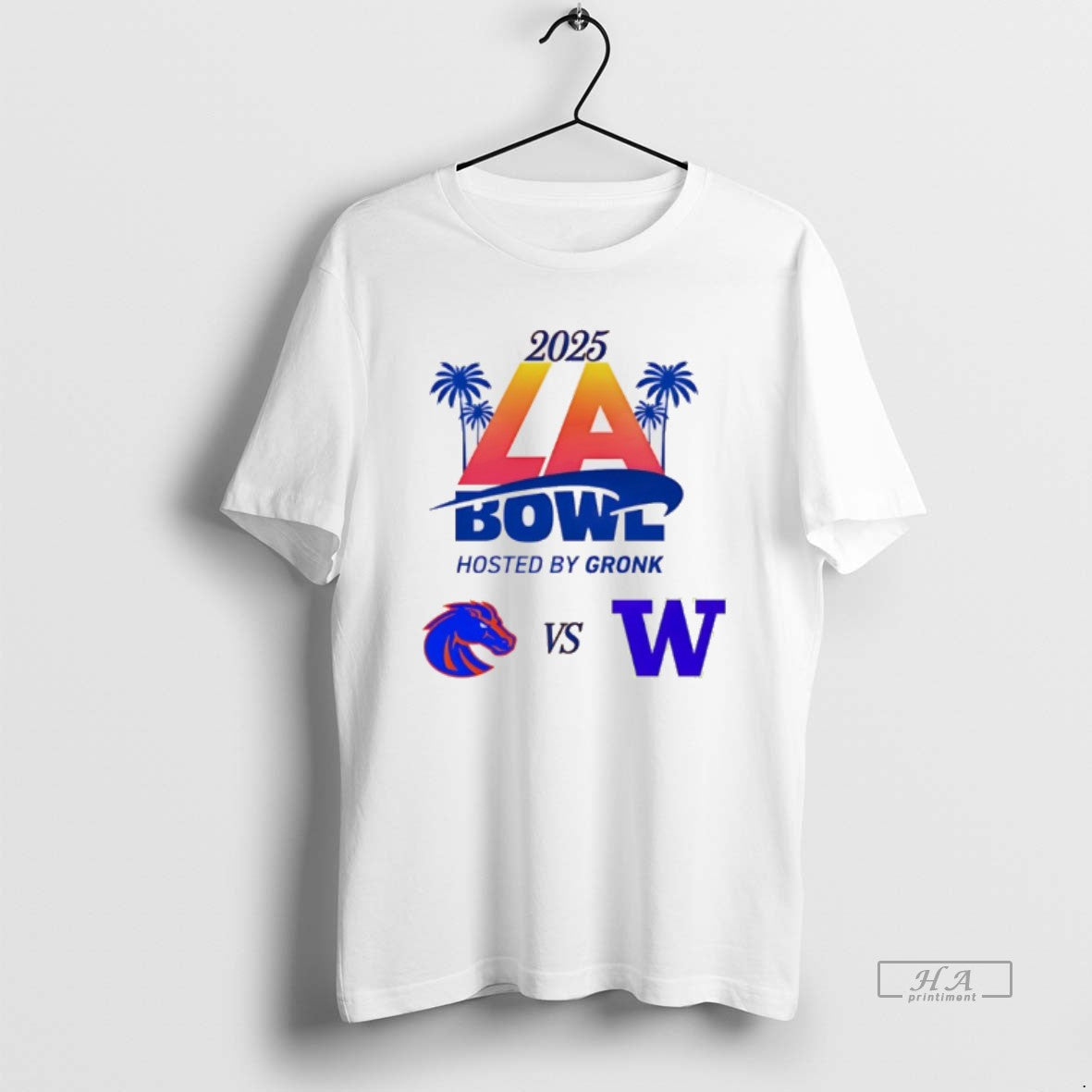 Official La Bowl 2025 Boise State Vs Washington T-Shirts, Hoodie, Sweatshirt | InkRitualCo.com