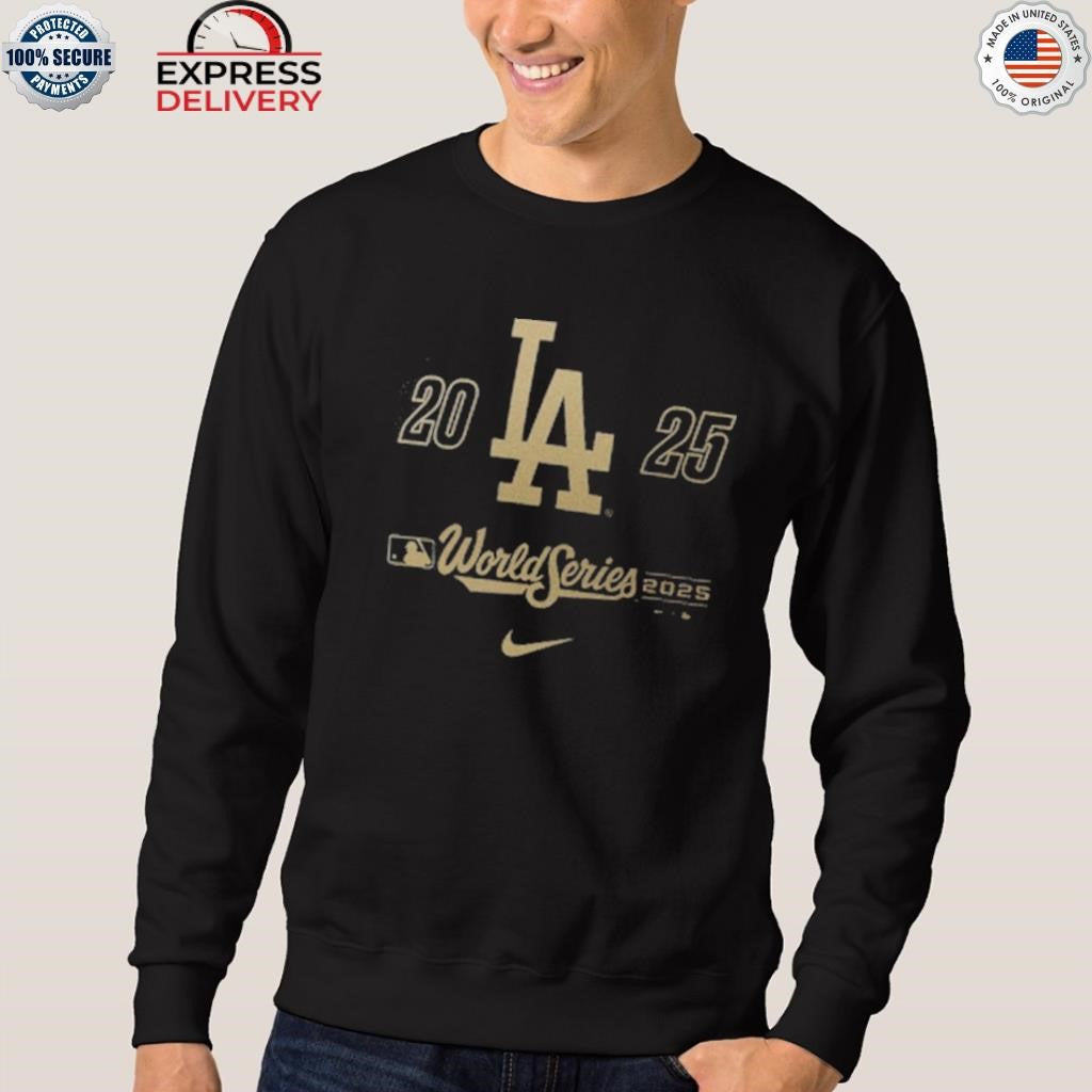 LA Dodgers 2025 World Series Shirt
