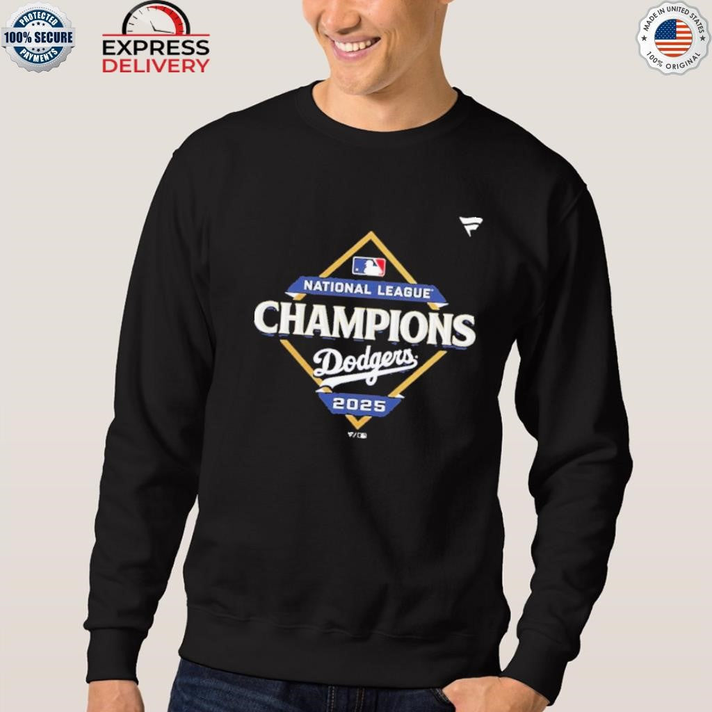 LA Dodgers Champions NLCS 2025 Shirt