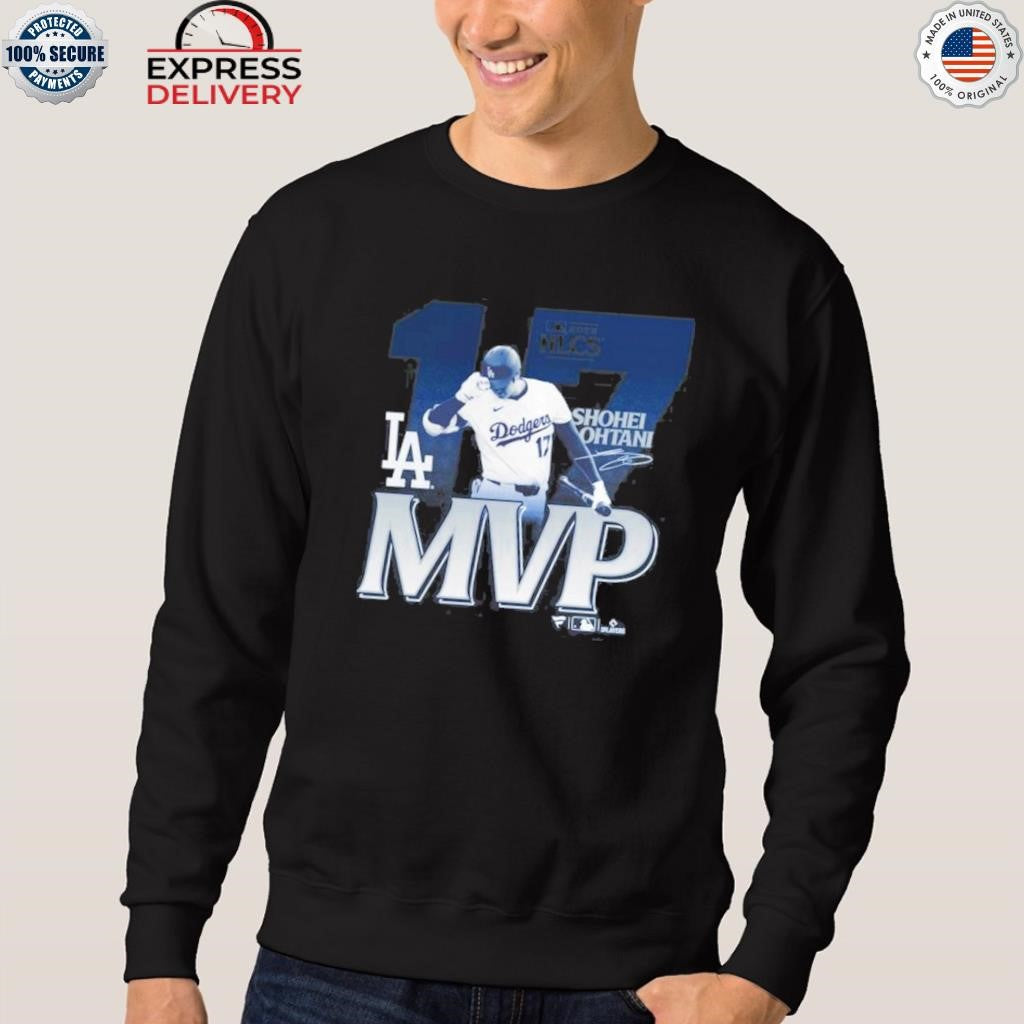 LA Dodgers Shohei Ohtani MVP NLCS 2025 Shirt