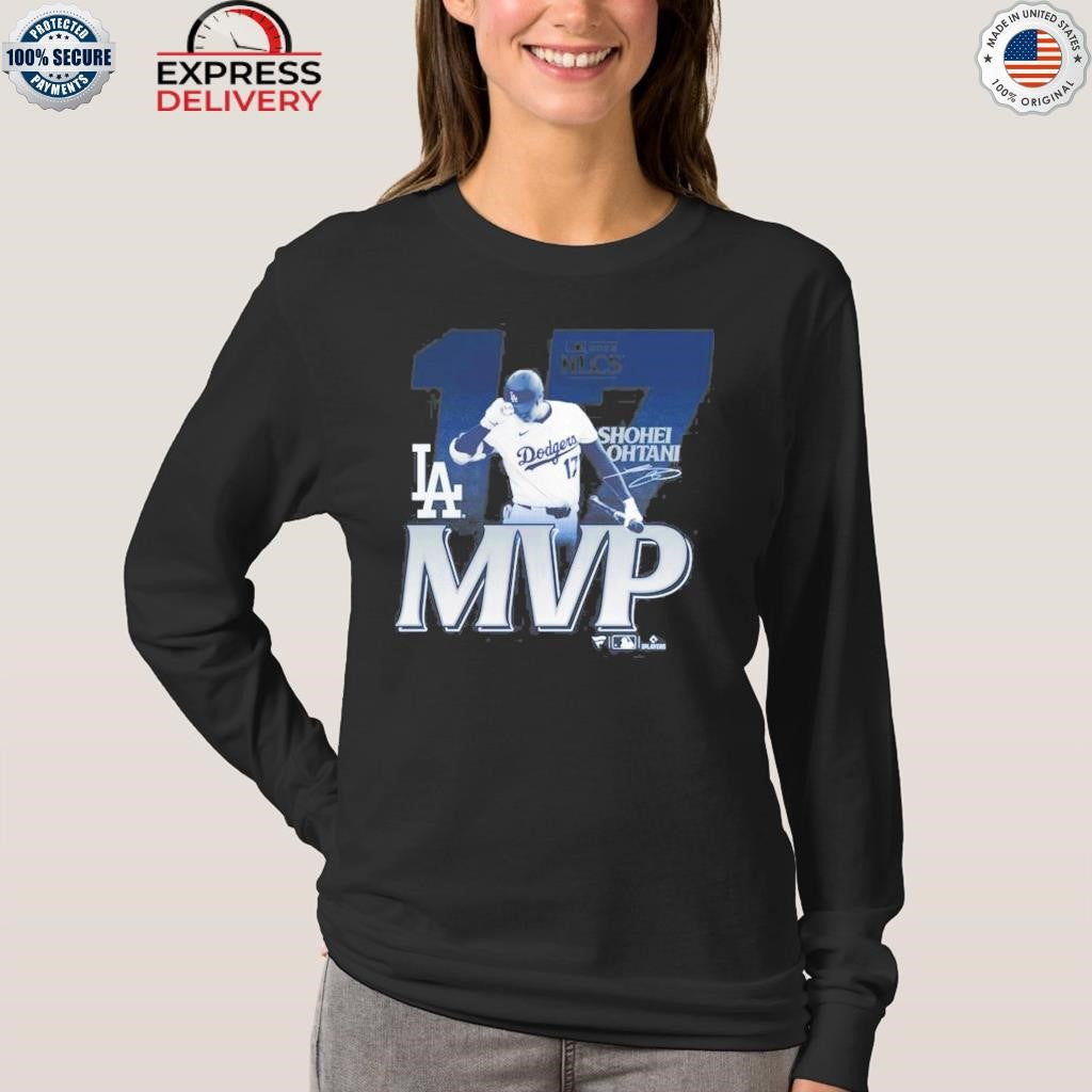 LA Dodgers Shohei Ohtani MVP NLCS 2025 Shirt